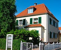 Wohn- und Bürohaus