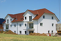Mehrfamilienhaus
