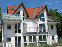 Mehrfamilienhaus