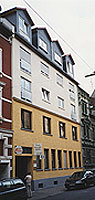 Saniertes Haus